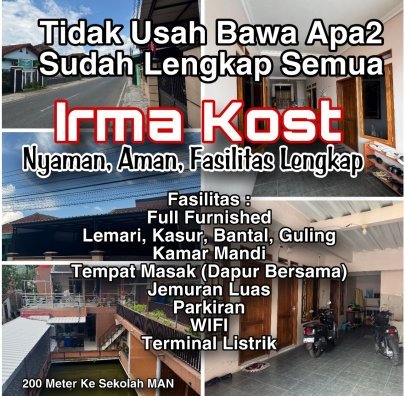 Rahasia Nyaman di Jantung Cilacap: Kos Bu Rusiati